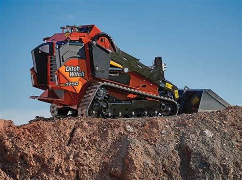 ditch witch mini skid steer prices|ditch witch 1750 for sale.